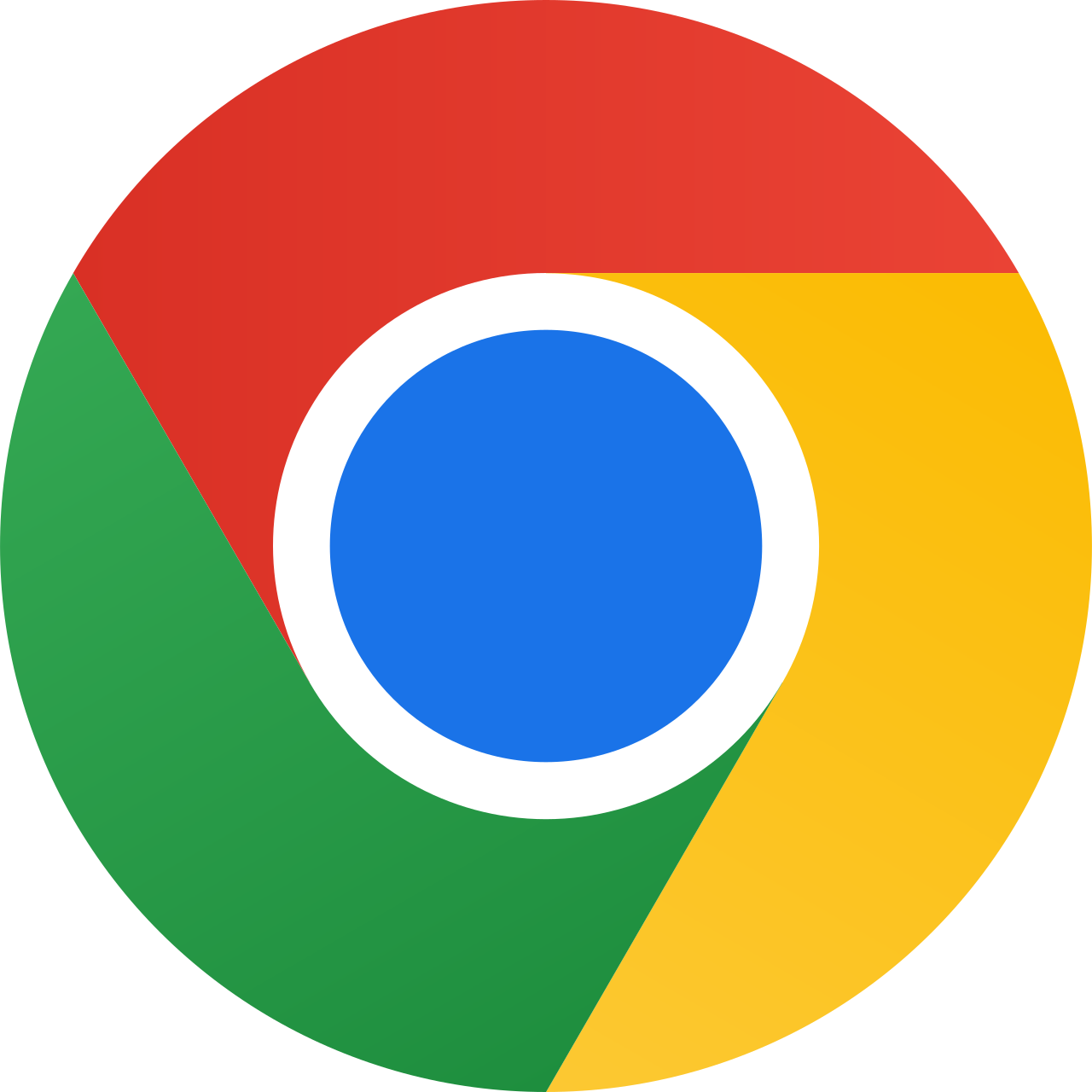 google chrome logo