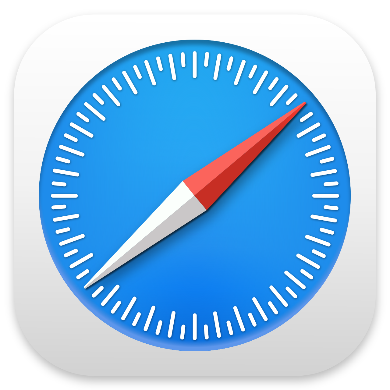 apple safari logo
